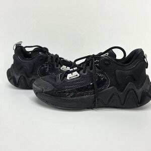 Nike Giannis Immortality 2 Sneakers Basketball‎ Shoes Black 3.5 Youth DQ1943-003